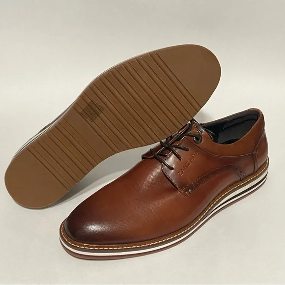 Zanzara | Shoes | Zanzara Dress Shoes Laceup Derby Apollo  display picture 1